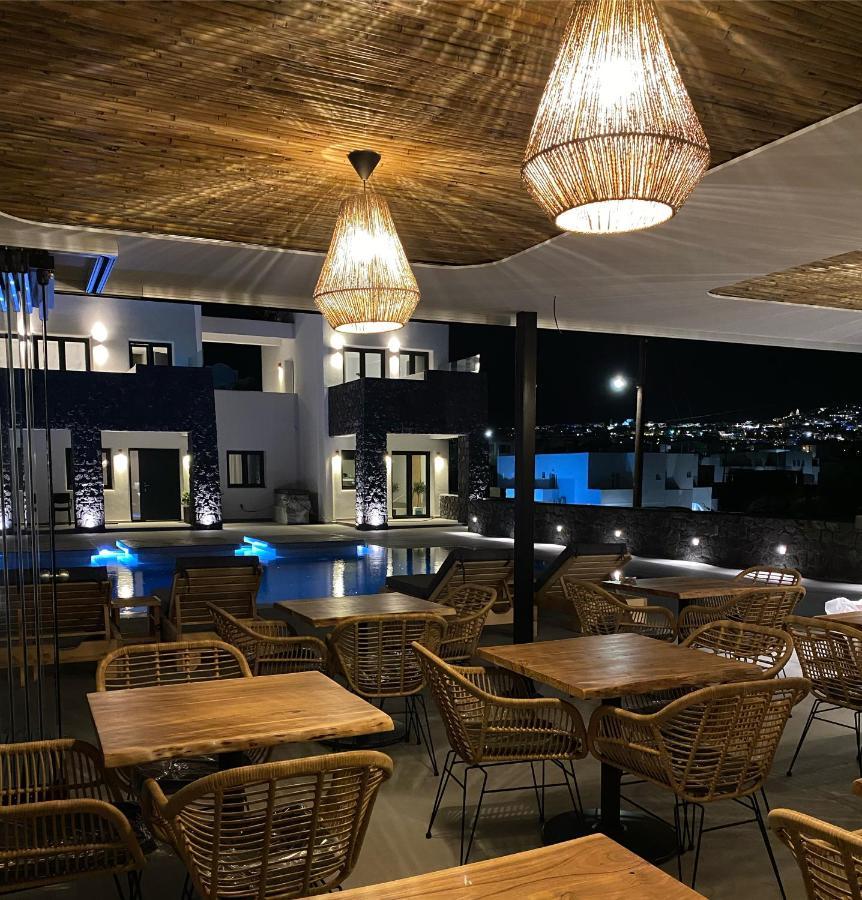 קרטראדוס Onyx Hotel & Suites מראה חיצוני תמונה