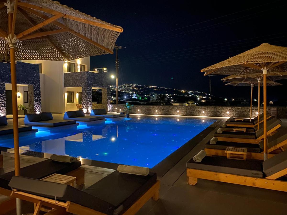 קרטראדוס Onyx Hotel & Suites מראה חיצוני תמונה