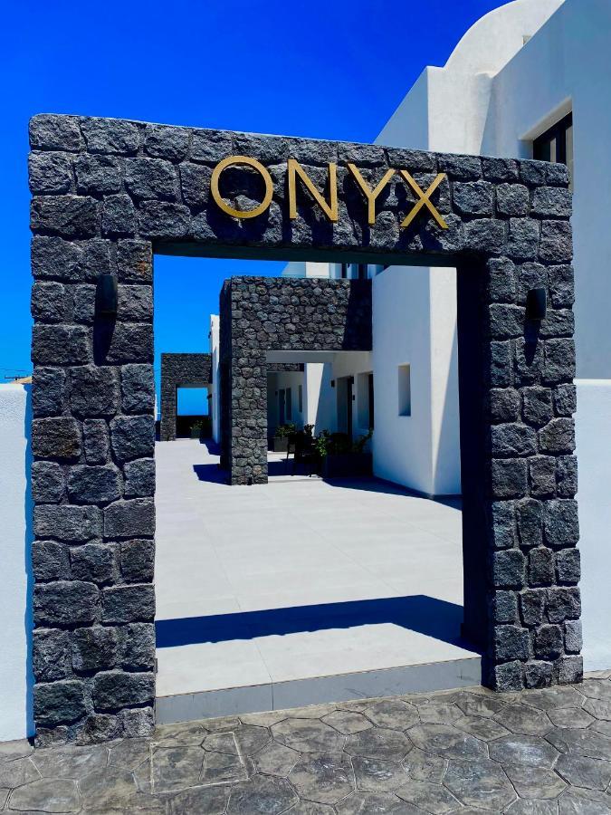 קרטראדוס Onyx Hotel & Suites מראה חיצוני תמונה