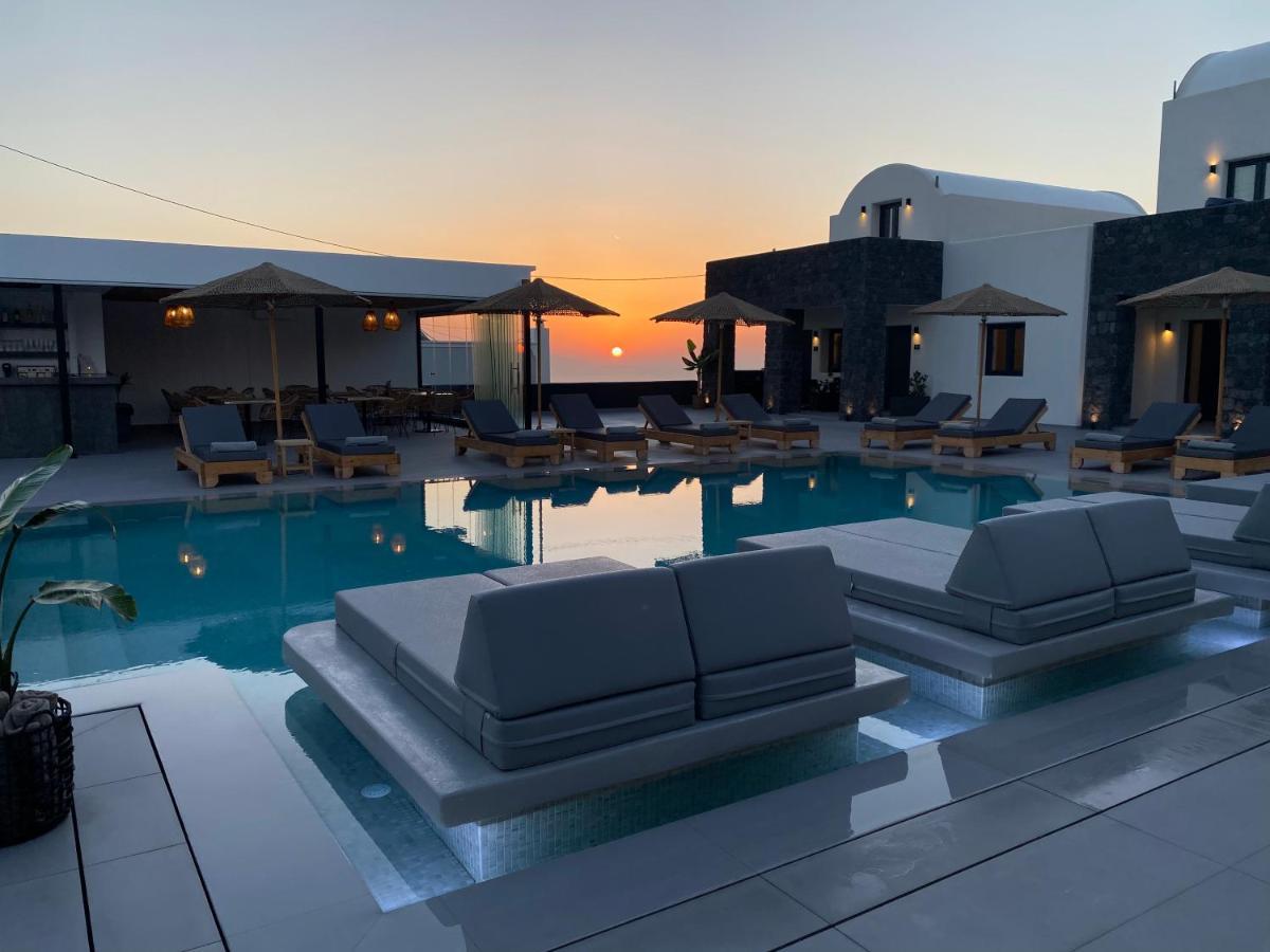 קרטראדוס Onyx Hotel & Suites מראה חיצוני תמונה