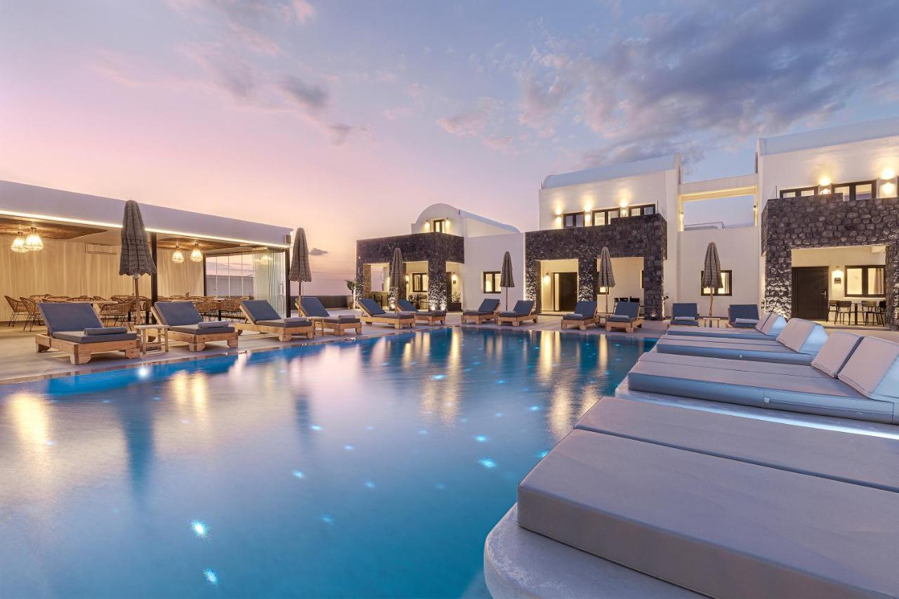 קרטראדוס Onyx Hotel & Suites מראה חיצוני תמונה