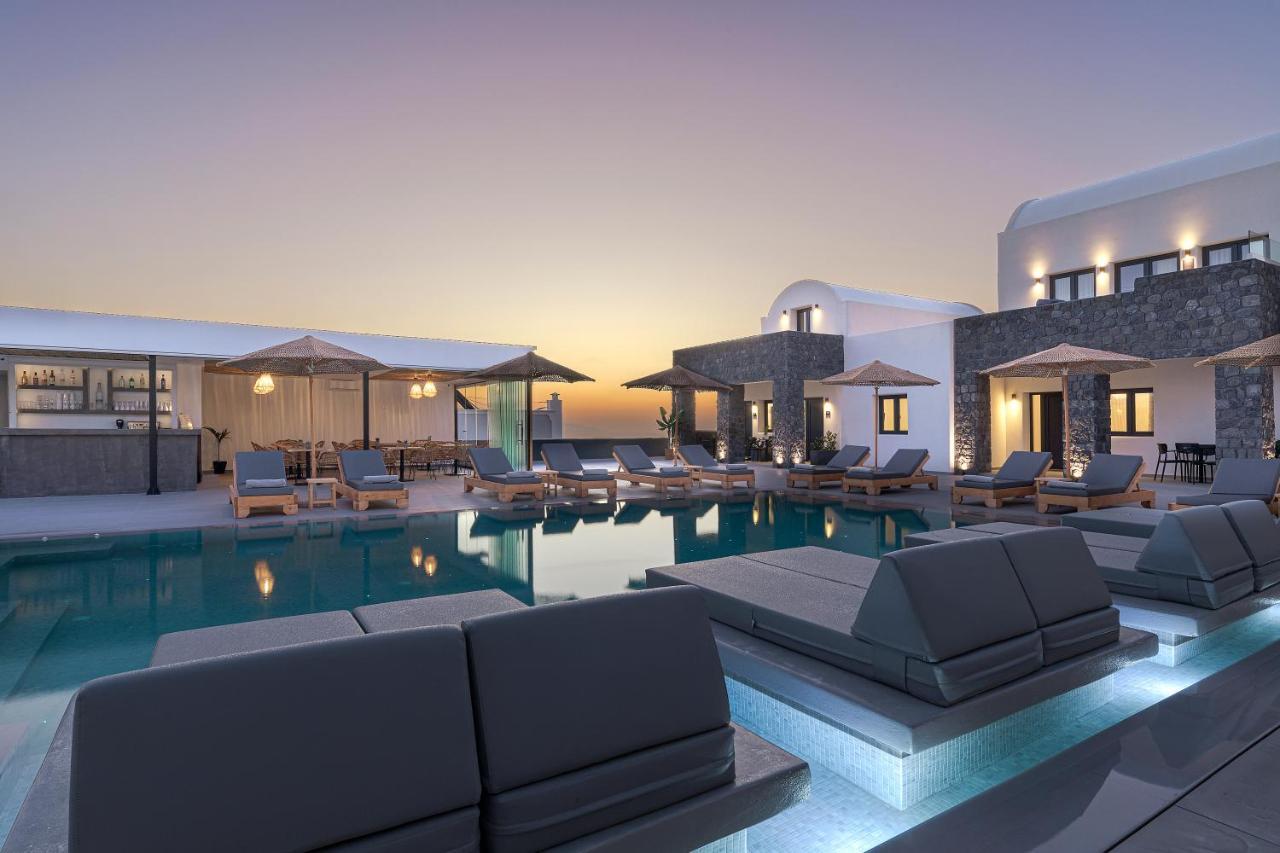 קרטראדוס Onyx Hotel & Suites מראה חיצוני תמונה