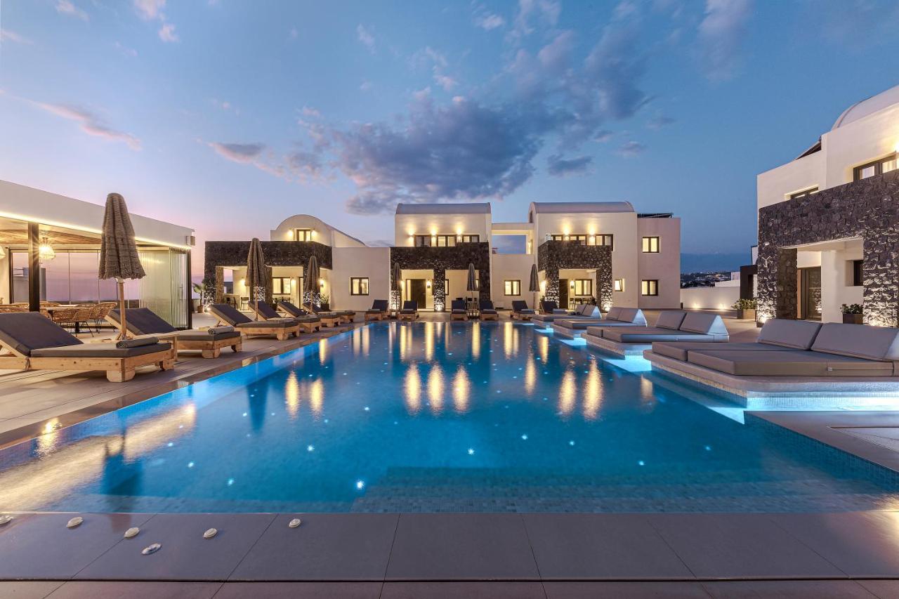 קרטראדוס Onyx Hotel & Suites מראה חיצוני תמונה