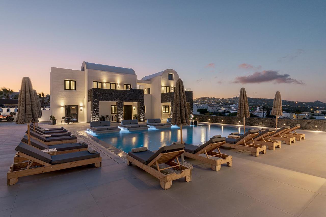 קרטראדוס Onyx Hotel & Suites מראה חיצוני תמונה