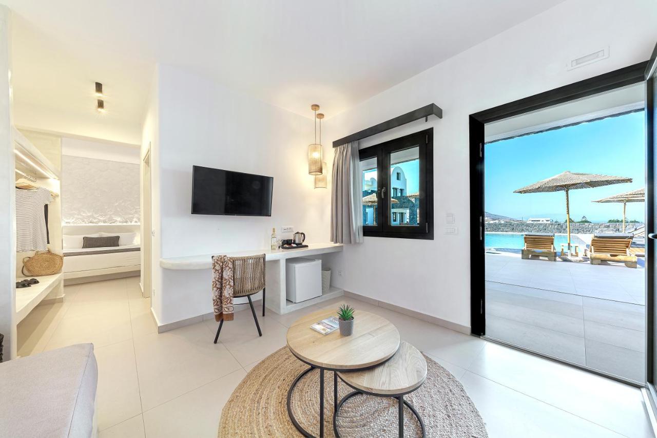 קרטראדוס Onyx Hotel & Suites מראה חיצוני תמונה