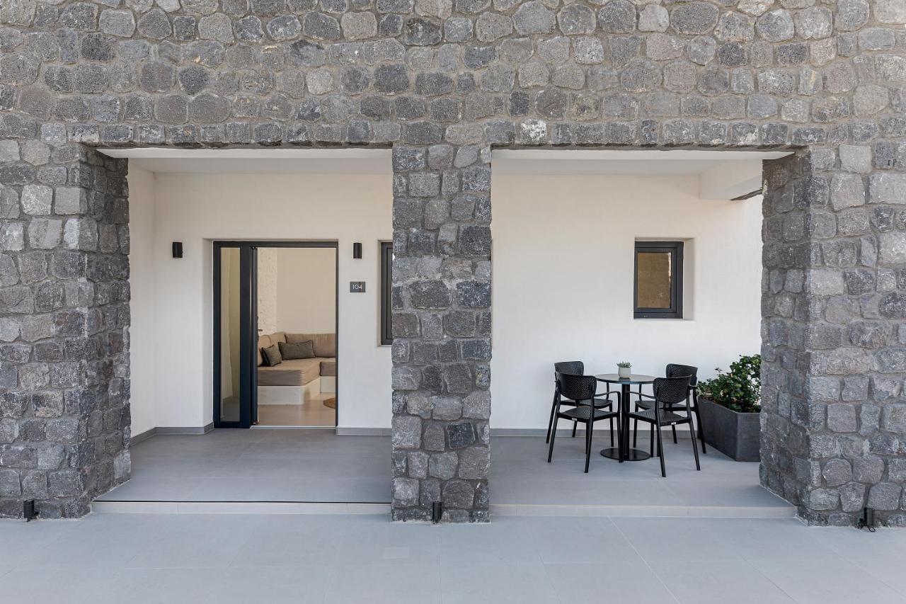 קרטראדוס Onyx Hotel & Suites מראה חיצוני תמונה