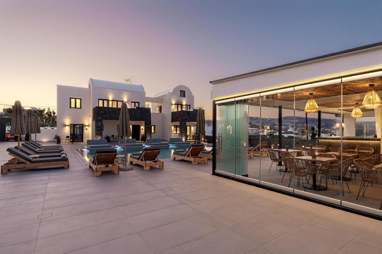 קרטראדוס Onyx Hotel & Suites מראה חיצוני תמונה
