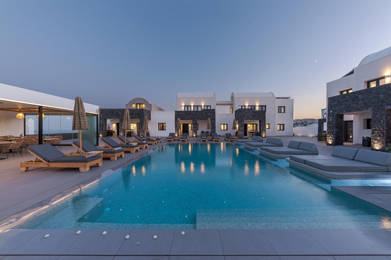 קרטראדוס Onyx Hotel & Suites מראה חיצוני תמונה
