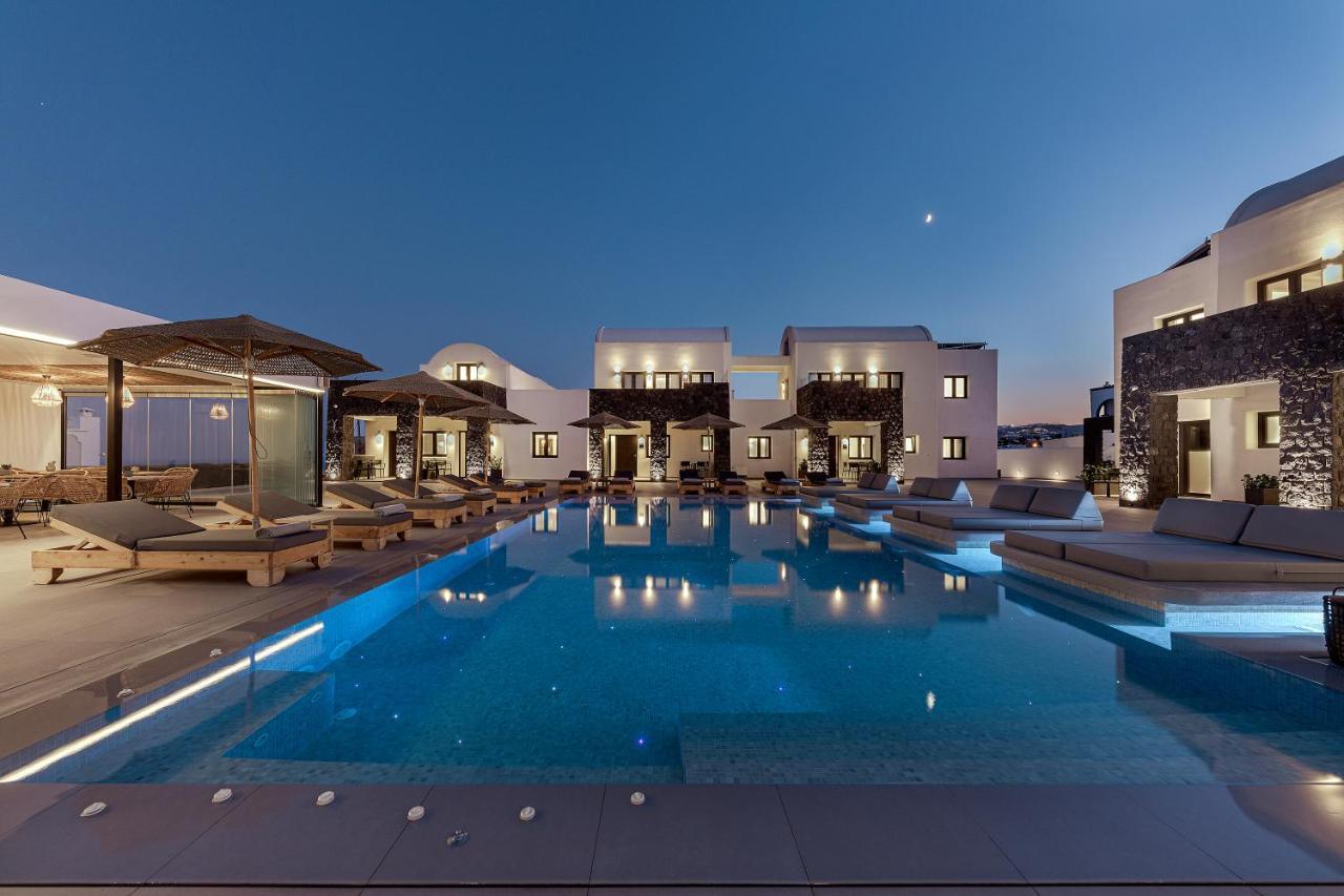 קרטראדוס Onyx Hotel & Suites מראה חיצוני תמונה