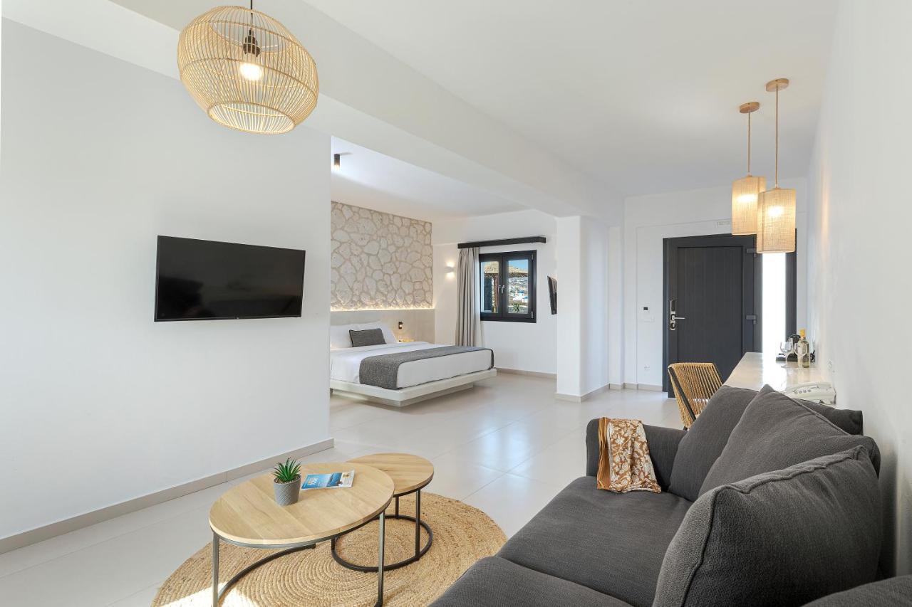 קרטראדוס Onyx Hotel & Suites מראה חיצוני תמונה