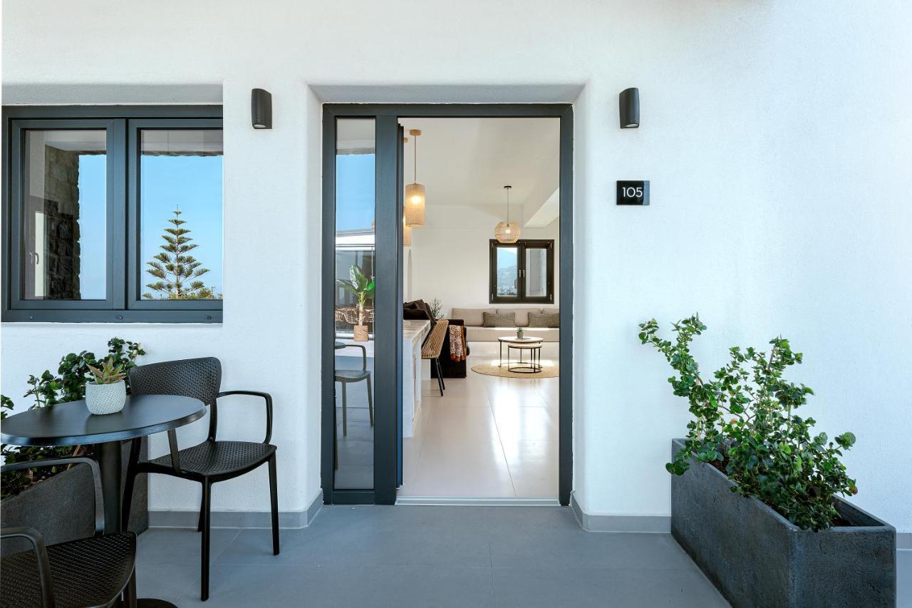 קרטראדוס Onyx Hotel & Suites מראה חיצוני תמונה