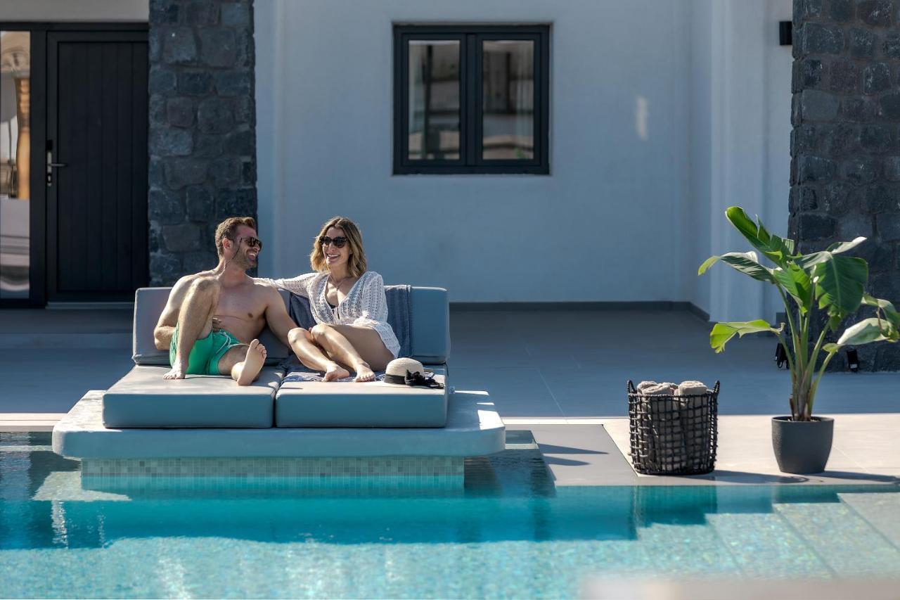 קרטראדוס Onyx Hotel & Suites מראה חיצוני תמונה