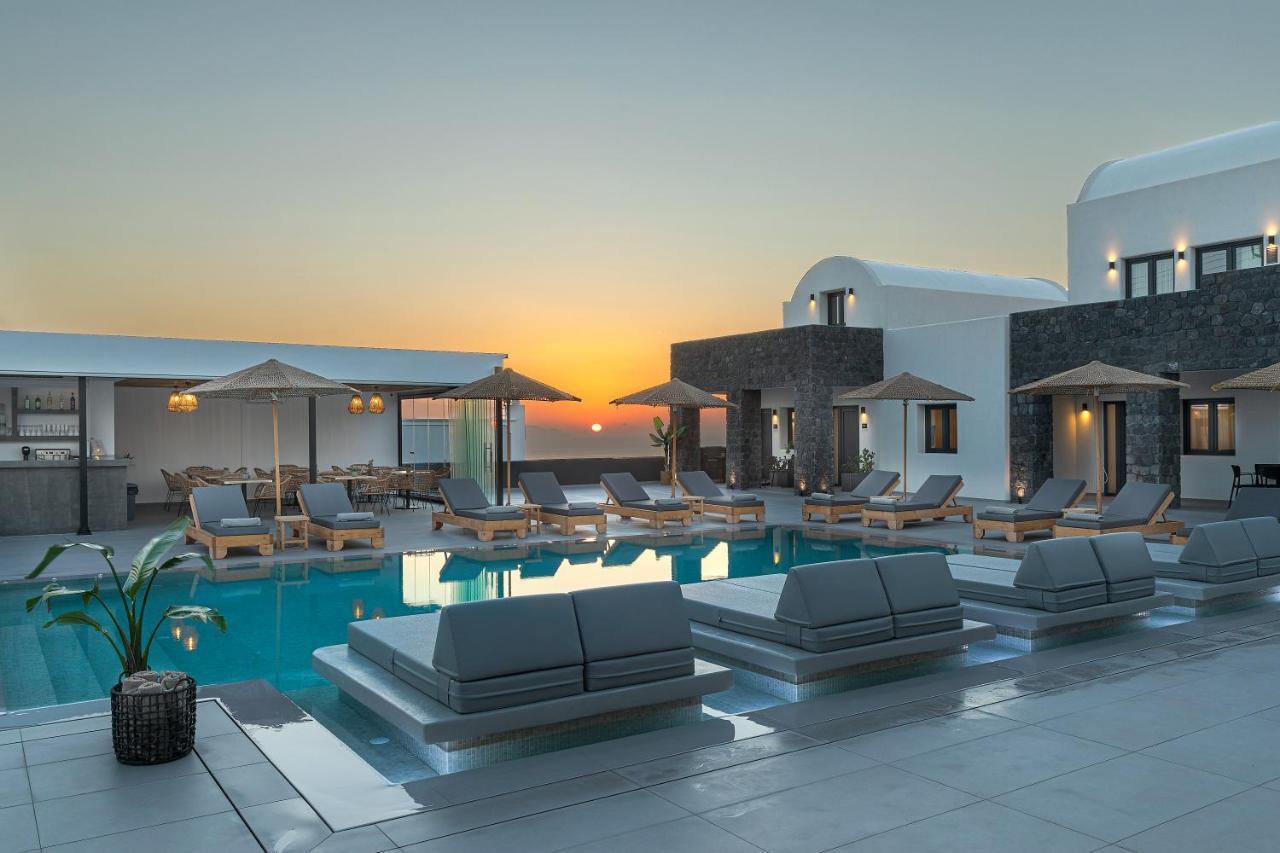 קרטראדוס Onyx Hotel & Suites מראה חיצוני תמונה