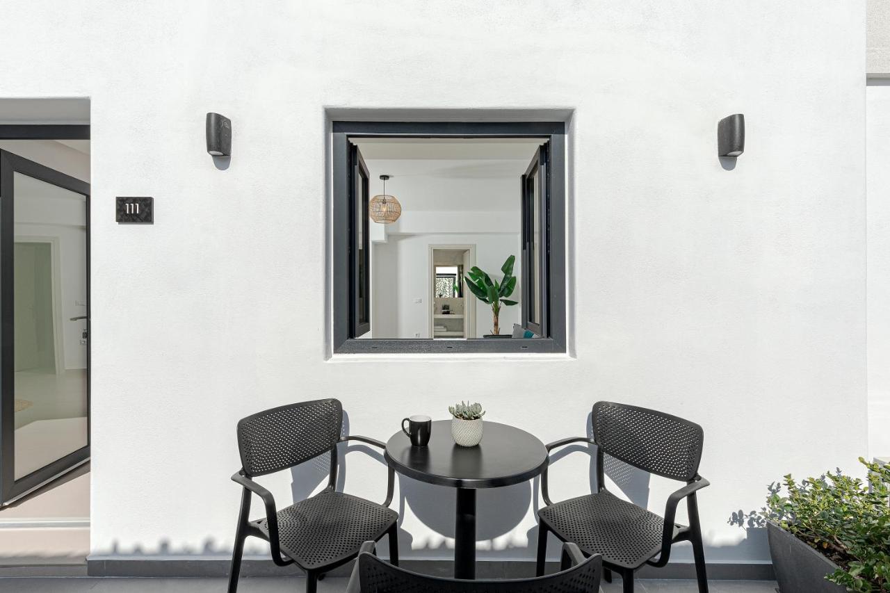 קרטראדוס Onyx Hotel & Suites מראה חיצוני תמונה