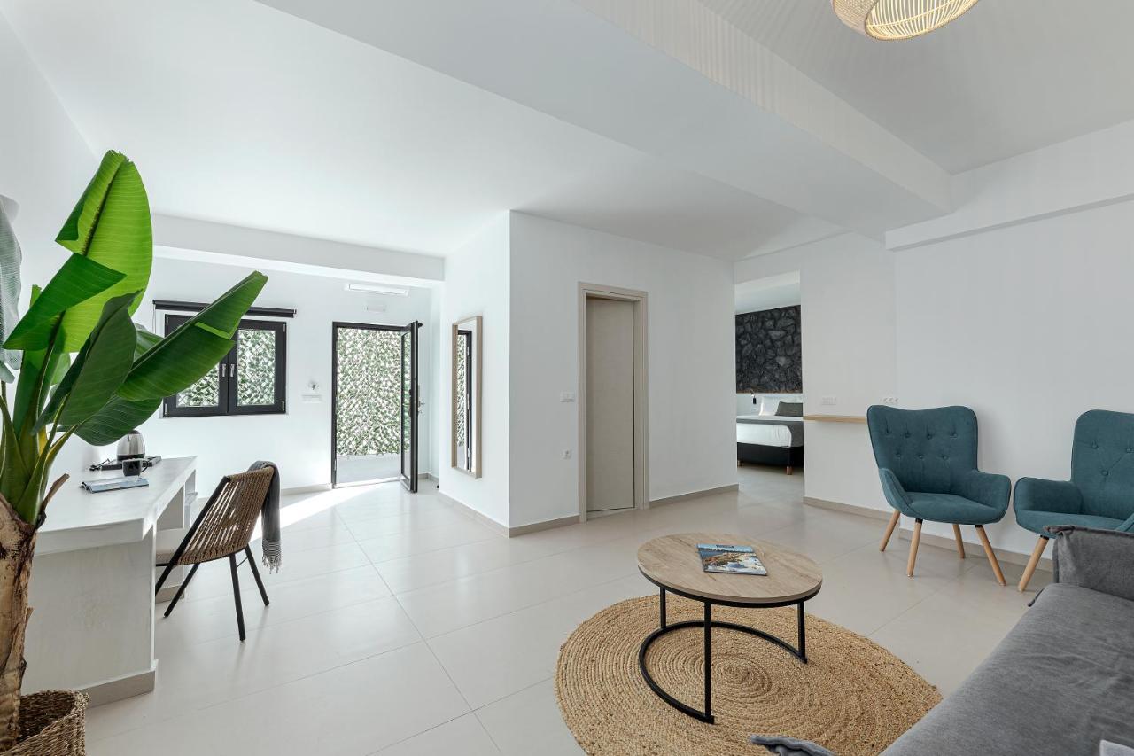 קרטראדוס Onyx Hotel & Suites מראה חיצוני תמונה
