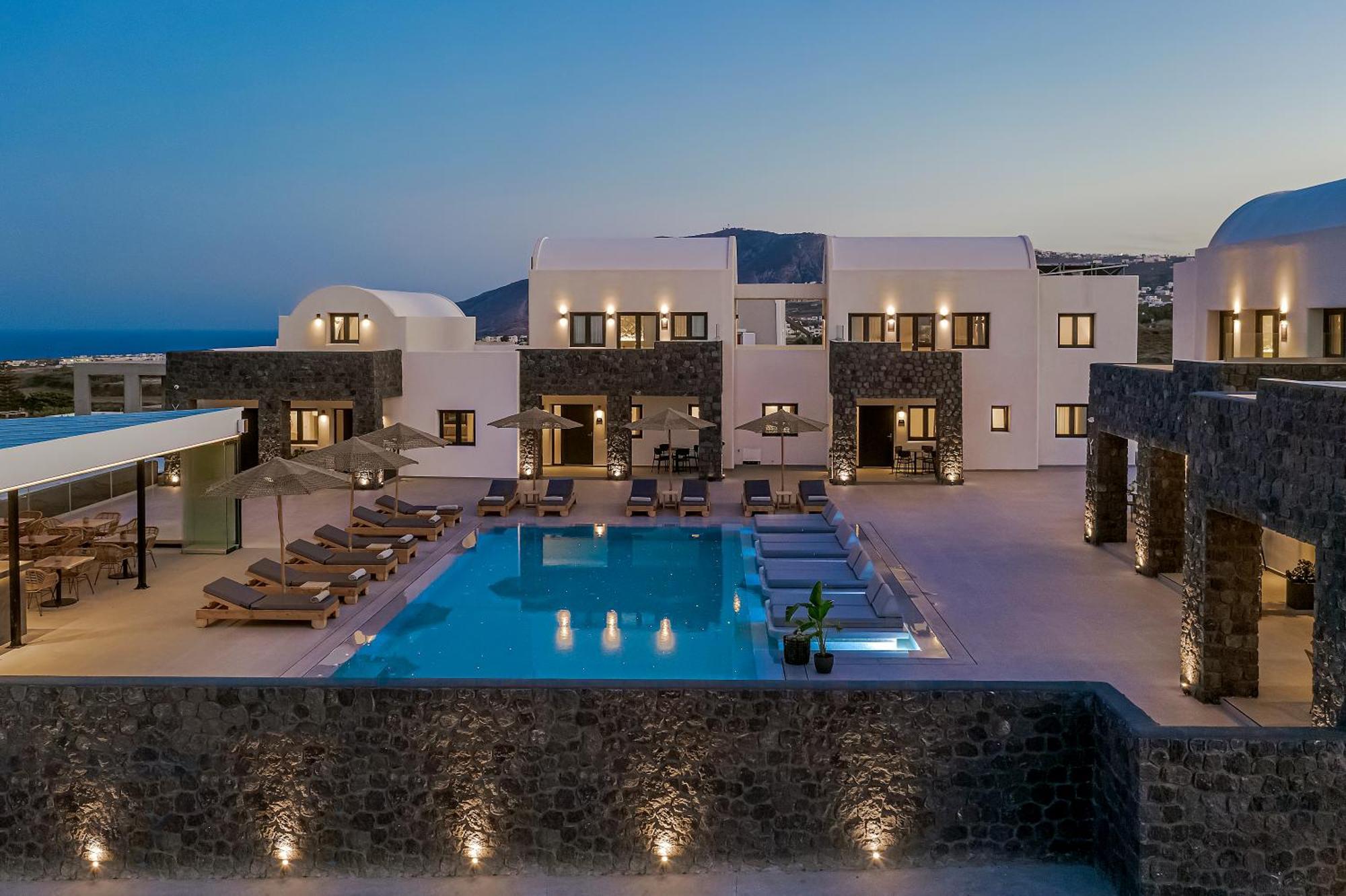 קרטראדוס Onyx Hotel & Suites מראה חיצוני תמונה