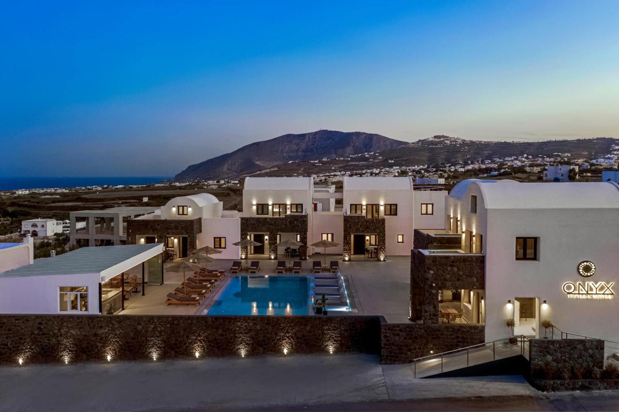 קרטראדוס Onyx Hotel & Suites מראה חיצוני תמונה